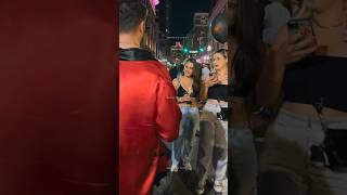 Sokakta Yürüdüm 🚶🏻‍♂️| Sokaktaki İnsanların Tepkileri 👀