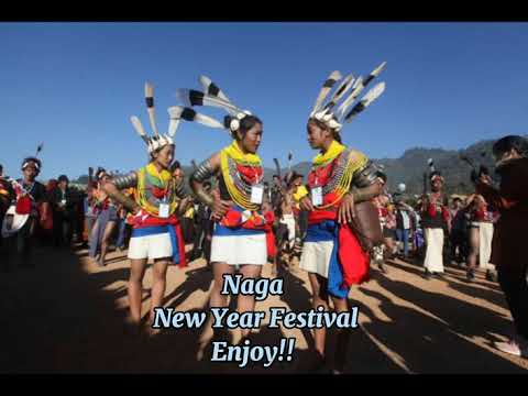 Naga Self Administered Zone in Myanmar