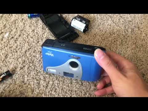 Cvs Disposable Camera Tracking