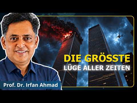 Die Lügen von 9/11 & der Krieg gegen den Terror ENTHÜLLT | Prof. Irfan Ahmad Video-Thumbnail von YouTube