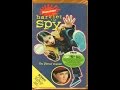 Closing To Harriet The Spy 1997 VHS