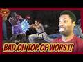 USING The WORST Character In A BAD Game Street Fighter The Movie Balrog PS1 Playthrough