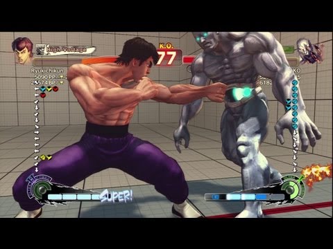 SSFIV AE - Poongko | Michael Tan | Kokujin | Jyobin | Banbaban | Fujino 'Ranked Matches' ᴴᴰ