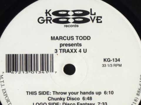 Marcus Todd - Chunky Disco