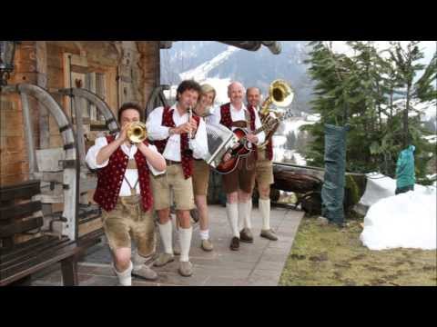 Lammertal Quintett - Live mitschnitt Volkstümlich