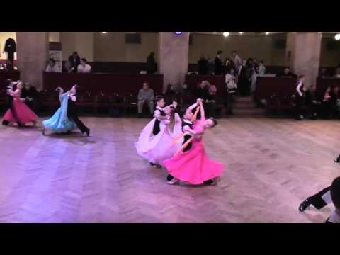 MČR STT 2016 Praha - ROZTANČENÍ