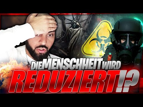 Beobachten wir AKTUELL das größte EUGENIK Projekt? FIRMA GEGEN WAND Edition ⚠️