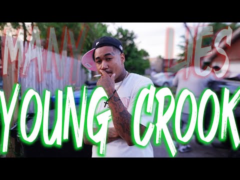Young Crook - Many Lies - AMoR Films Studios