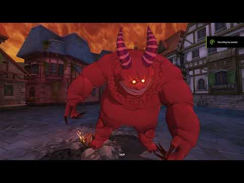 Red Demon (Death Match) [PHASE 2] - Ultimate Animation (7DS: Grand Cross)