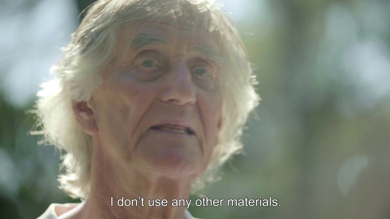 Nils-Udo : « Ma démarche est de faire ouvrir les yeux et les cœurs à la réalité de la nature »