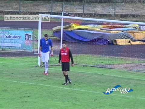 Calcio: Borgomanero - Aygreville 1 - 2