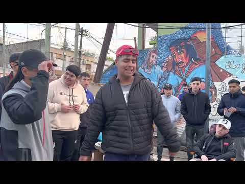 JACE VULGAR vs SMOKE G vs ANTONY - REPECHAJE - LA CAPILLA FREESTYLE