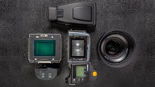 Hasselblad H6D: a $27,000 monster of a camera