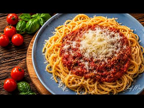 Linguine Napolitano