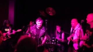 Johnny Moped Real Cool Baby