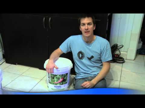 Mr. Saltwater Tank TV Friday AM Quick Tip #109: Crack Me Open, Then Do This First