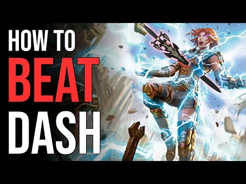 How to Beat Dash at your next event!