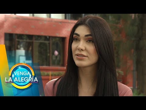 ¡Transexual relacionada con Fernando Carrillo rompe el silencio y se defiende! | Venga La Alegría