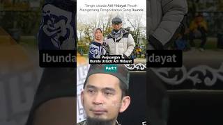 Download lagu Ibunda Ustadz Adi Hidayat Rela Ngorbanin Apapun Demi Anaknya Menjadu ‘Ulama #dakwah #uah #shorts mp3