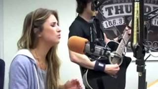 &quot;Military Man&quot; Jessie James (Live at Thunder 106)