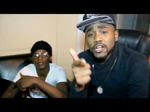 TaeStar Blokka - "PAIN" (In-Studio Performance)