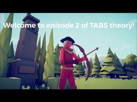 TABS Theory Part 2 | How did the Dark Peasant get created?