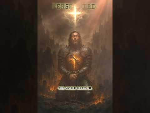 Invictus – Persecuted (Official Lyric Video)