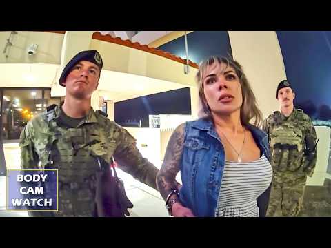 The Trouble with Blowing Through a Military Checkpoint