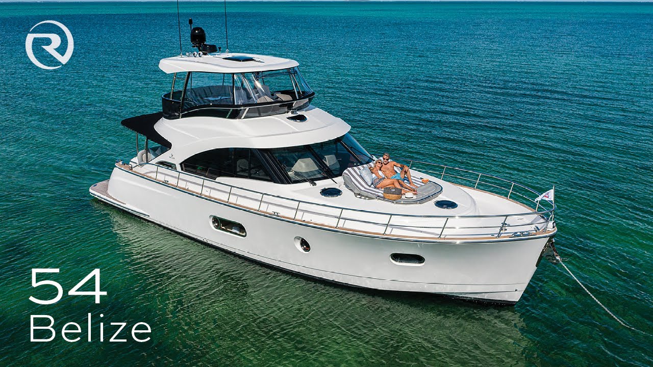 Belize 54 Daybridge - Promo Video