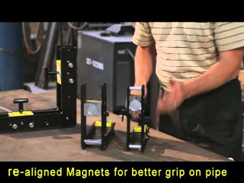 90 Degree Angle Update 2012 | Magswitch Technology