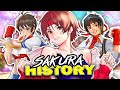 Sakura S SHOCKING Backstory In Street Fighter LORE