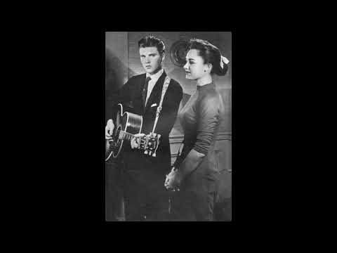 Lorrie Collins & Ricky Nelson - Just Because (Seamless Edit)