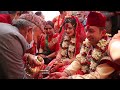 Nepali Wedding (Complete) | Prashant Weds Agan | Nepali Bihe | Marriage