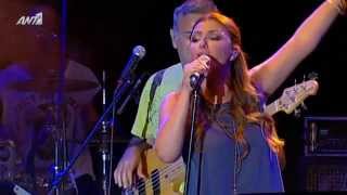 Helena Paparizou - Baby It&#39;s Over (Summer Sunset Version) (Live @ South Coast 2013)