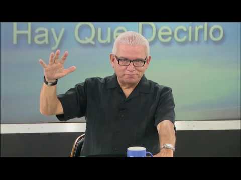 Hay Que Decirlo 06-21-16  (8) - Evalua la calidad de vida de otros paises.