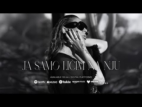 Ana Nikolić - Ja samo ličim na nju (Visualizer | 2025)
