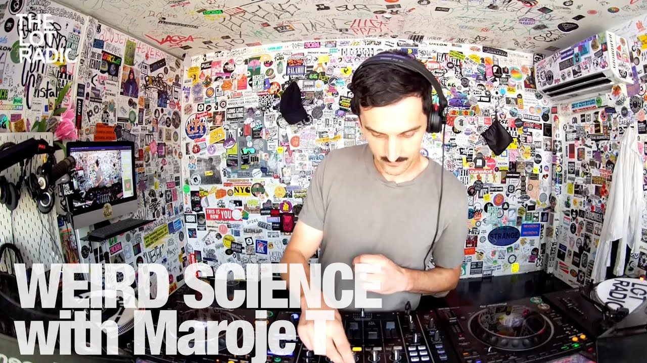 Maroje T - TheLotRadio