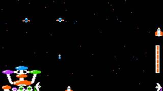 Sputnik Attack for the Apple II