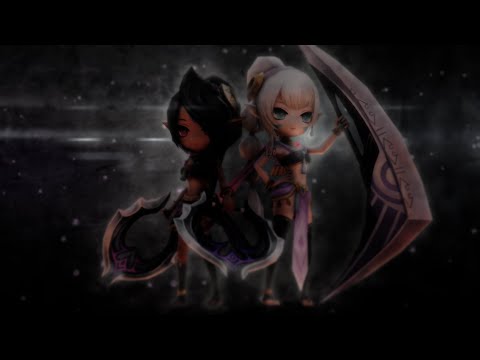 Martina & Shaina in Special League - Summoners War