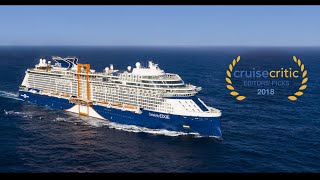 Cruise Critic's 2018 Editors' Picks Award Winners