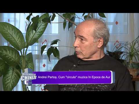 Andrei Partoş la Brandu lu Chinezu (13.12.2013)
