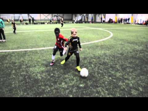 EPS Honka Akatemia haaste osa 1