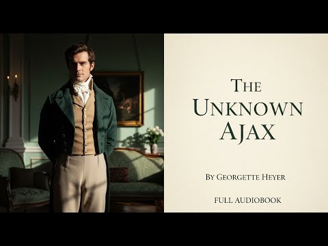 The Unknown Ajax by Georgette Heyer – An Heir No One Expected… And a Story Everyone Loves