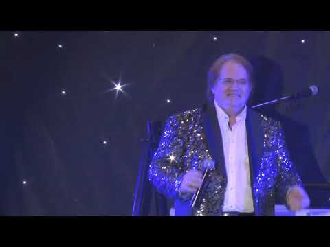 Patrick Laroche  en concert Chante Claude François - Christophe et C Jérôme