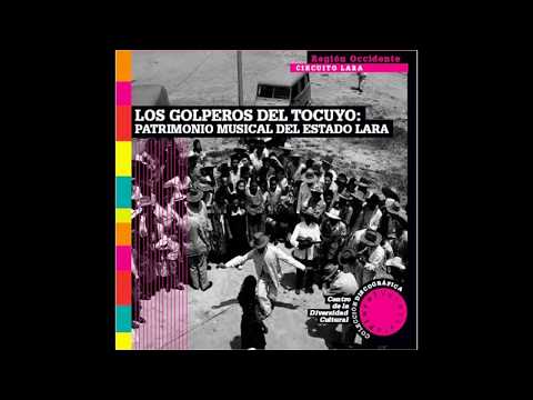 GOLPEROS DEL TOCUYO  -  EL CACHICAMO (DIGITAL AUDIO)