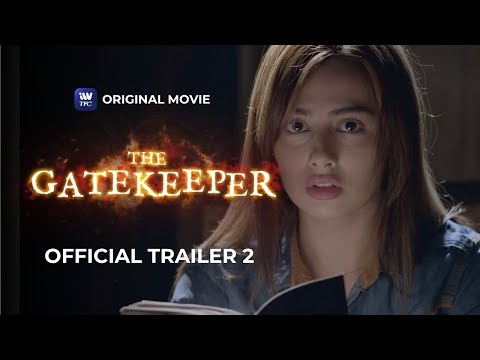 thumbnail-Unlock the Mystery in The Gatekeeper! | October 19 on iWantTFC!