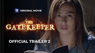 Unlock the Mystery in The Gatekeeper! | October 19 on iWantTFC!