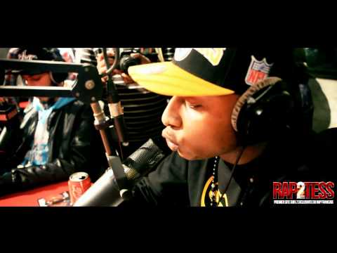 R.E.D.K. , SULTAN & CANARDO "Freestyle  Planete Rap "