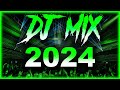 DJ MIX 2024 - Mashups & Remixes of Popular Songs 2024 | DJ Remix Club Music Party Mix 2024 🥳