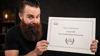 You Need to Get Your CCNA Right Now!!